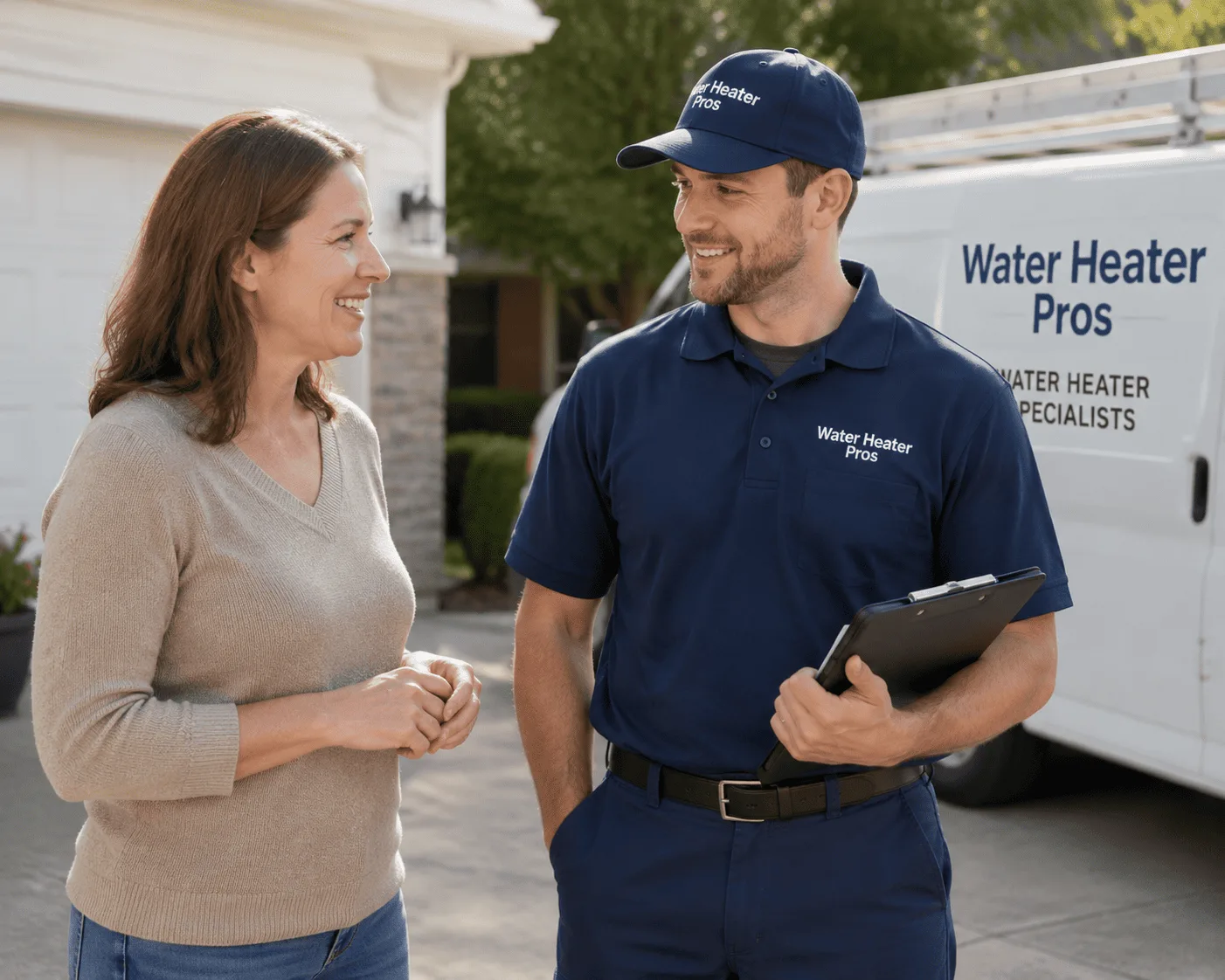 Water Heater Repair Help for Fairfield, IA